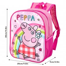 4112N: Peppa Pig Standard Backpack